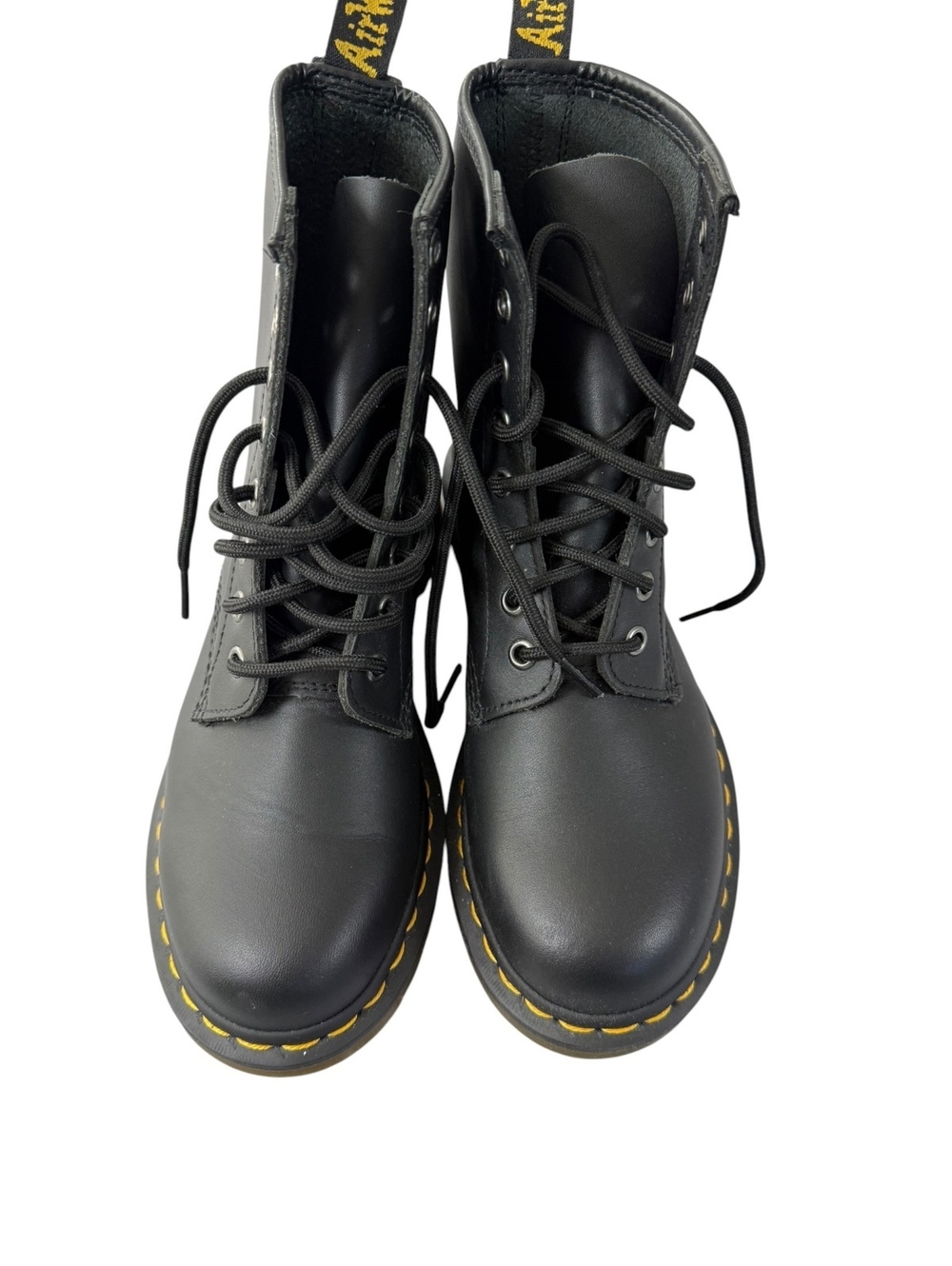 Doc Martens 1460 boots - NEVER WORN - Sz 7 - Picture 2 of 15